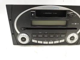 Hyundai Sonata Radio/CD/DVD/GPS-pääyksikkö GRUNDIGCL2200