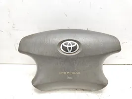 Toyota Previa (XR30, XR40) II Steering wheel airbag 