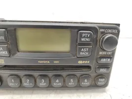 Toyota Previa (XR30, XR40) II Unità principale autoradio/CD/DVD/GPS 8612028382