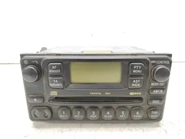 Toyota Previa (XR30, XR40) II Unità principale autoradio/CD/DVD/GPS 8612028382