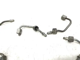 Mercedes-Benz S W221 Fuel injector supply line/pipe 