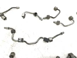 Mercedes-Benz S W221 Fuel injector supply line/pipe 