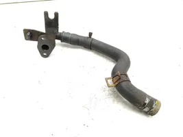 Hyundai Sonata Power steering hose/pipe/line 