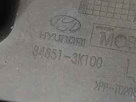 Hyundai Sonata Ohjauspyörän pylvään verhoilu 848503K100