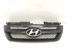 Hyundai Sonata Griglia superiore del radiatore paraurti anteriore 863513K000