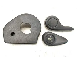 Citroen C2 Bouton, molette de réglage de siège 9642684477