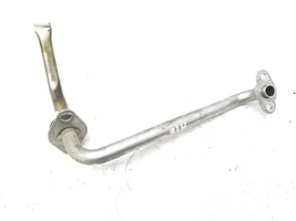 Opel Corsa C EGR valve line/pipe/hose 