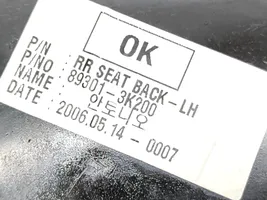 Hyundai Sonata Serrure verrouillage dossier de siège 894013K200