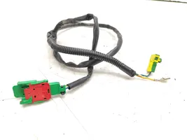 Hyundai Sonata Airbag squib ring wiring 