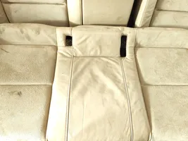 Audi A6 S6 C6 4F Rear seat 