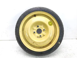 Mazda 2 R14 spare wheel 24JDOTM