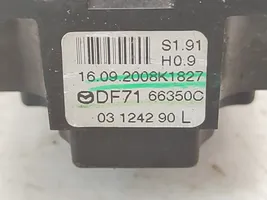 Mazda 2 Interrupteur commade lève-vitre DF7166350C