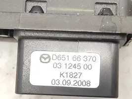 Mazda 2 Interrupteur commade lève-vitre D65166370