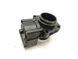 Mazda 2 Clapet d'étranglement 9656113080