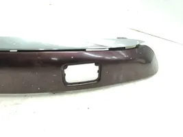 Peugeot 607 Moulure de pare-chocs avant 9649009477