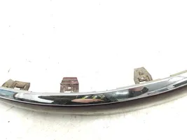 Peugeot 607 Moulure de pare-chocs avant 9649009477