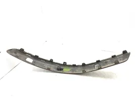 Peugeot 607 Moulure de pare-chocs avant 9649009477