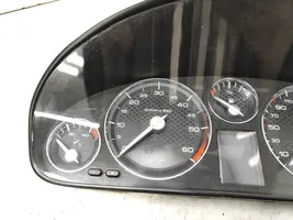 Peugeot 607 Compteur de vitesse tableau de bord 9649507480