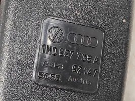 Volkswagen Golf III Boucle de ceinture de sécurité arrière 1H0857739A