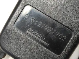 Peugeot 607 Передняя поясная пряжка 5291279F