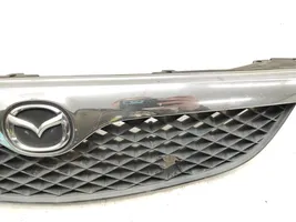 Mazda 626 Grille calandre supérieure de pare-chocs avant GE4T50712