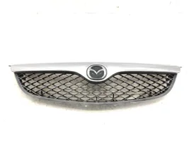 Mazda 626 Grille calandre supérieure de pare-chocs avant GE4T50712