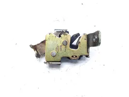 Ford Transit Loading door lock 