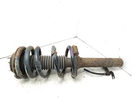 Ford Transit Front shock absorber with coil spring 
