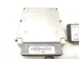 Mazda 626 Kit centralina motore ECU e serratura FP3418881J