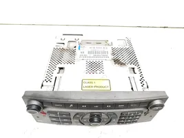 Citroen C5 Radio/CD/DVD/GPS-pääyksikkö 96601819YW