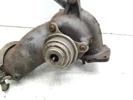 Citroen C5 Turbina 9640668680