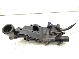 Citroen C5 Boîtier de thermostat / thermostat 9633699980