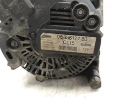 Citroen C5 Generatore/alternatore 9665617780