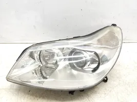 Citroen C5 Headlight/headlamp 89035114