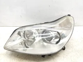 Citroen C5 Lampa przednia 89035114