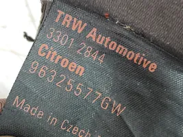 Citroen C5 Takaistuimen turvavyö 96325577GW