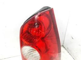 Mazda Tribute Задний фонарь в кузове 