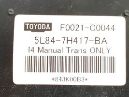 Mazda Tribute Unité de commande, différentiel boîte de transfert 5L847H417BA