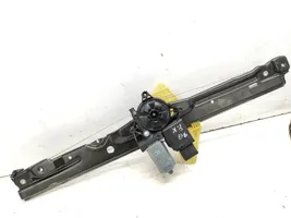 Peugeot Traveller Front door window regulator with motor 9829889780