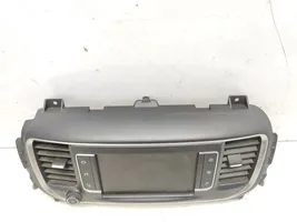 Peugeot Traveller Monitori/näyttö/pieni näyttö 9825031680