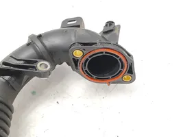 Nissan Qashqai Tube d'admission de tuyau de refroidisseur intermédiaire 70565158