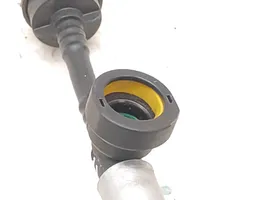 Nissan Qashqai Tuyau d'alimentation conduite de carburant 