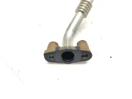 Nissan Qashqai Tubo flessibile mandata olio del turbocompressore turbo 14999