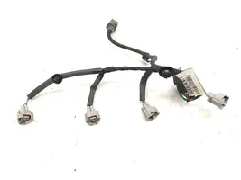 Nissan Qashqai Faisceau de fils d'injecteur de carburant P240112054R