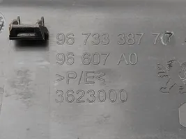 Peugeot 508 RXH Protection de seuil de coffre 9673338780