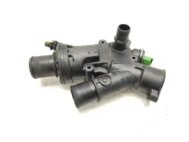 Peugeot 508 RXH Boîtier de thermostat / thermostat 9803648780