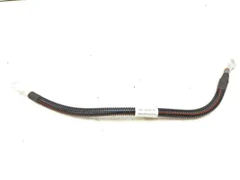 Peugeot 508 RXH Negative earth cable (battery) 9672542580