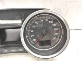Peugeot 508 RXH Compteur de vitesse tableau de bord 9800419880
