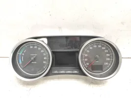 Peugeot 508 RXH Compteur de vitesse tableau de bord 9800419880