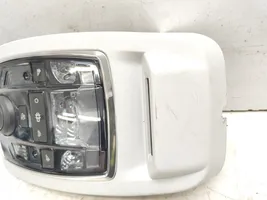 Peugeot 508 RXH Illuminazione sedili anteriori 9686349477